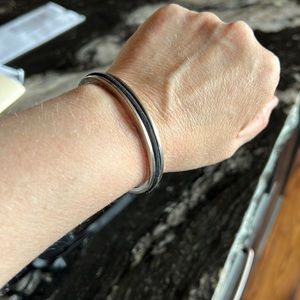 Bittersweet hair tie bracelet